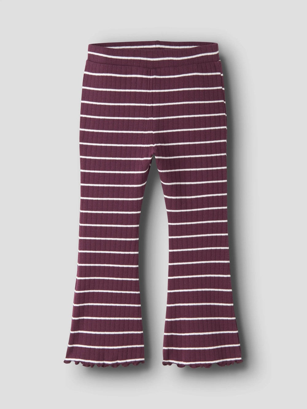 Name It - Stripe Ruffle Pants|225498
