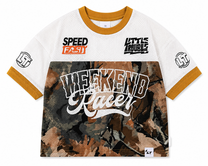 Little Trouble - Weekend Racer Jersey