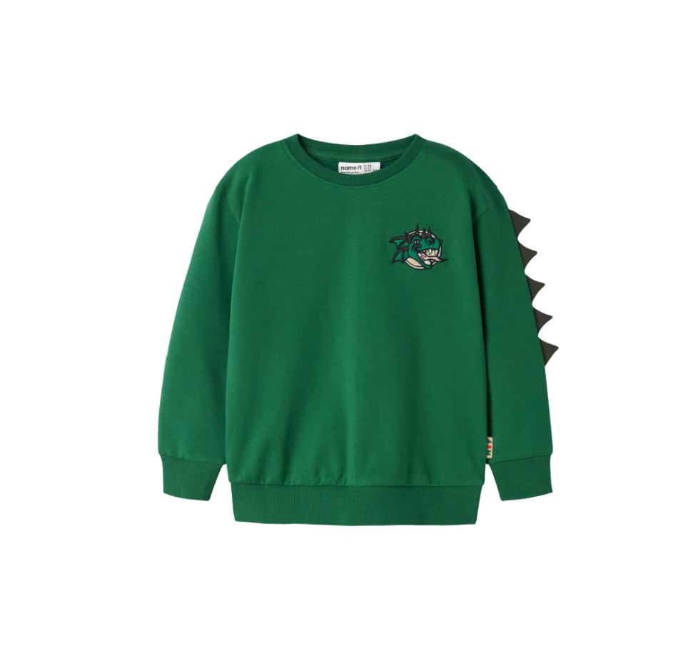 Name It - Dragon Spike Crewneck|216027