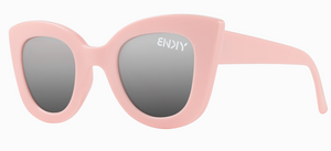 BinkyBro - La Perouse (Pink) Girls Sunglasses|137543