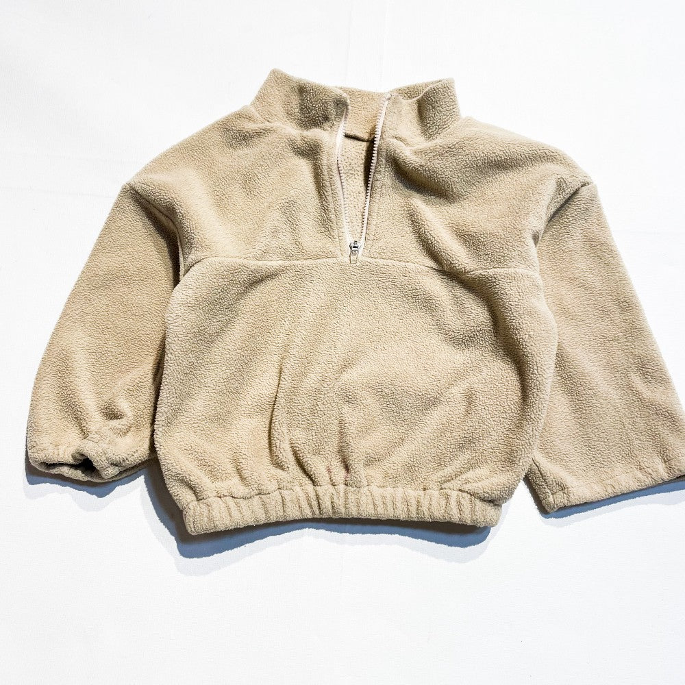 Roobear Fleece Sweatshirt 3Y **Imperfection|182082