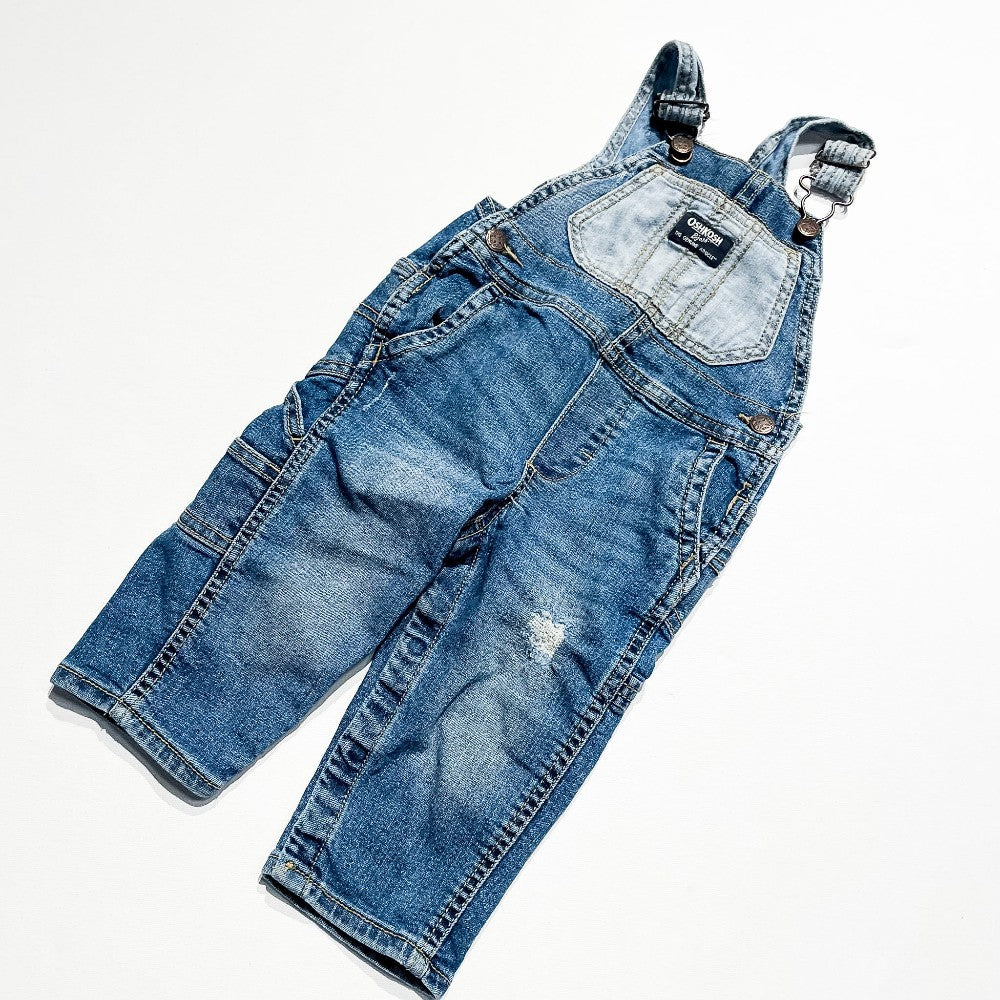 OshKosh OVeralls 12M|222040