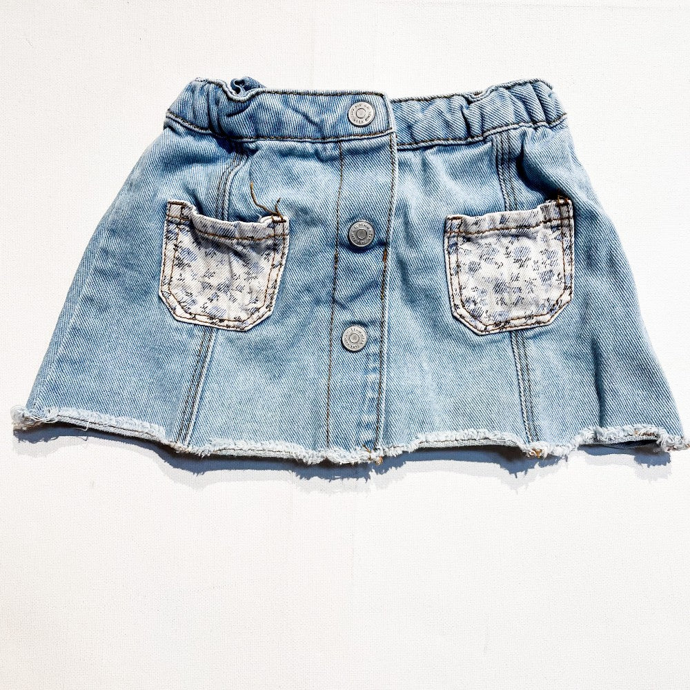 Zara Skirt 18-24M|184586