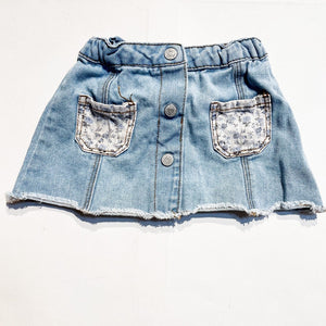 Zara Skirt 18-24M|184586