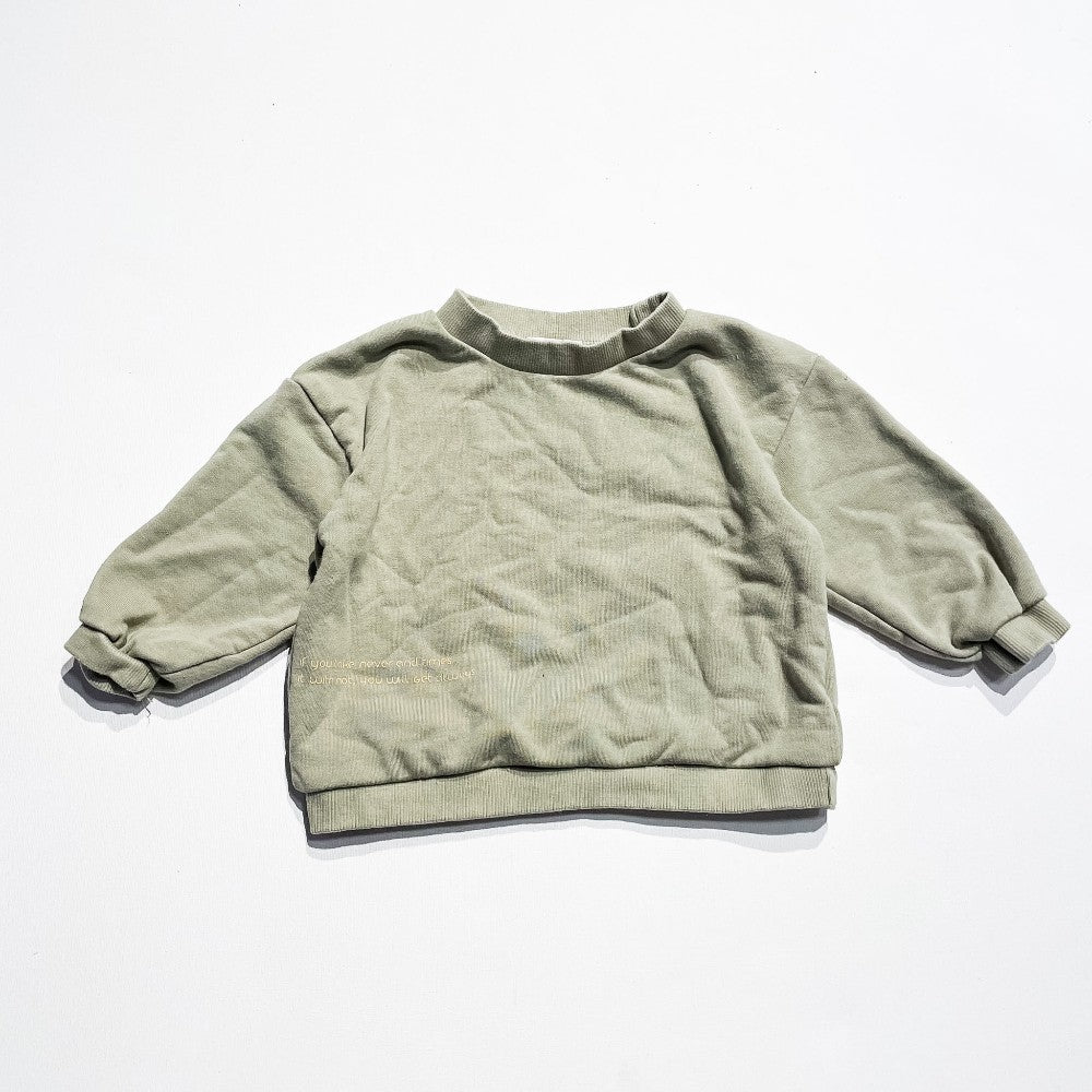 Never Not Sweater 2Y|216806