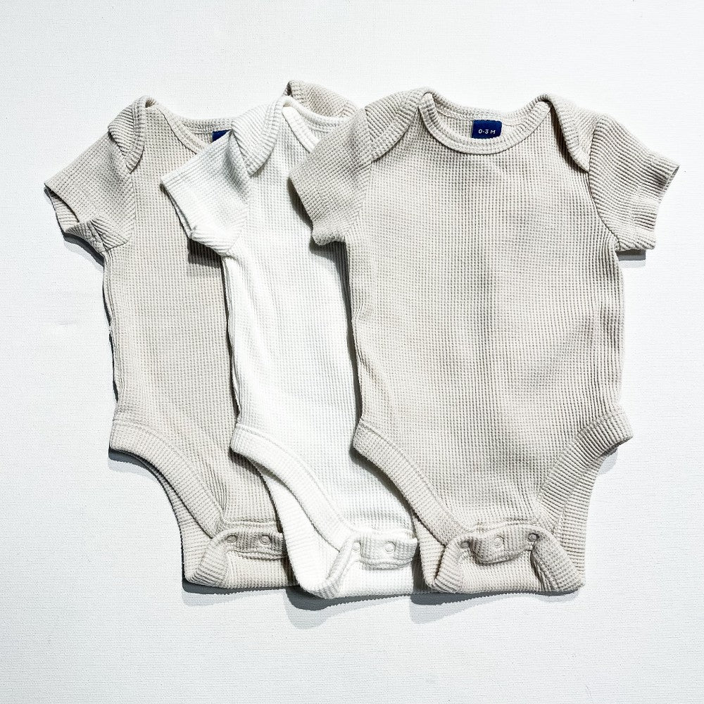 Old Navy Onesie Set 0-3M|221622