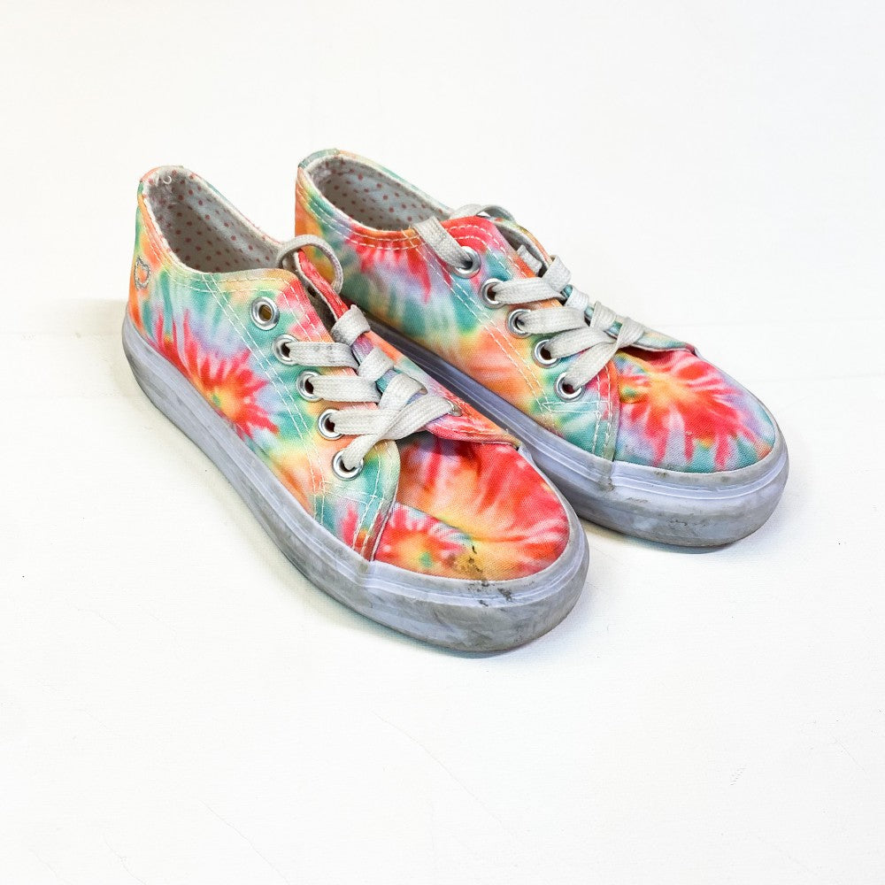 Tie Dye Shoes 11C|127426