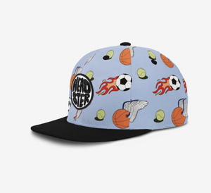 Headster -  Jock Snapback|139118