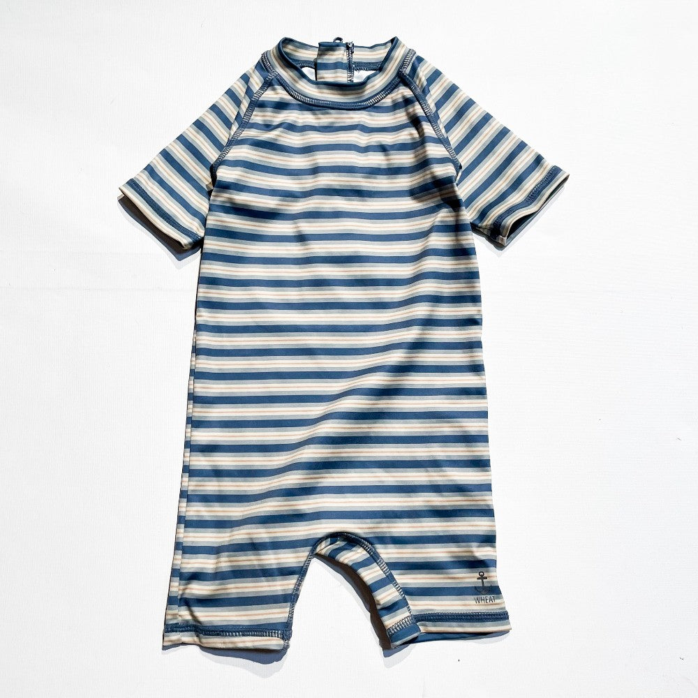 Wheat Swim Suit 2Y Reg $64|140143