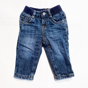Gap Lined Pants 3-6M|183194
