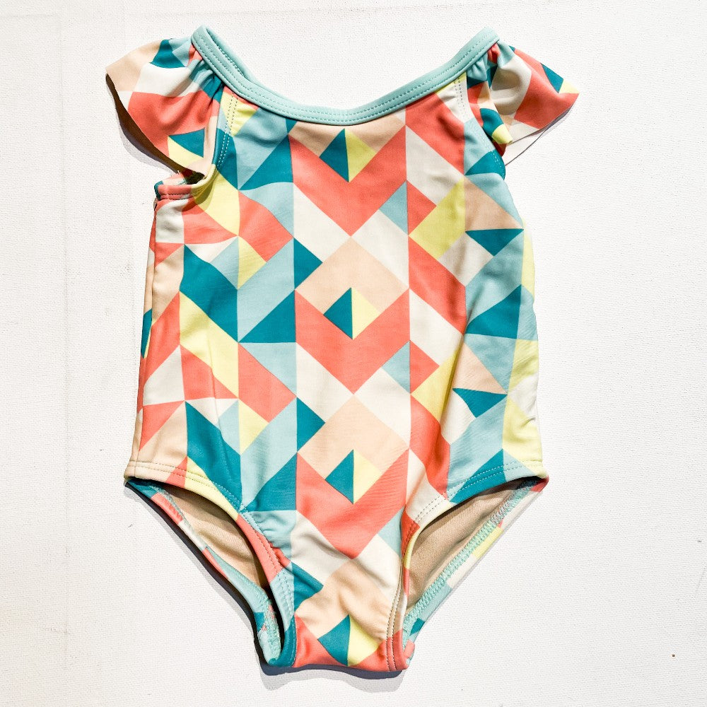 Tea Swim Suit 9-12M|158277