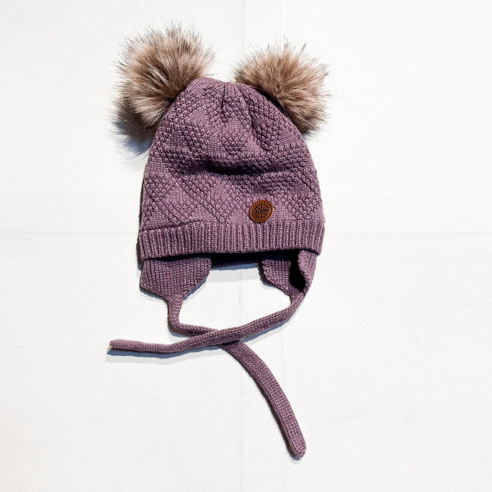 Cali Kids Toque 0-3M|175717