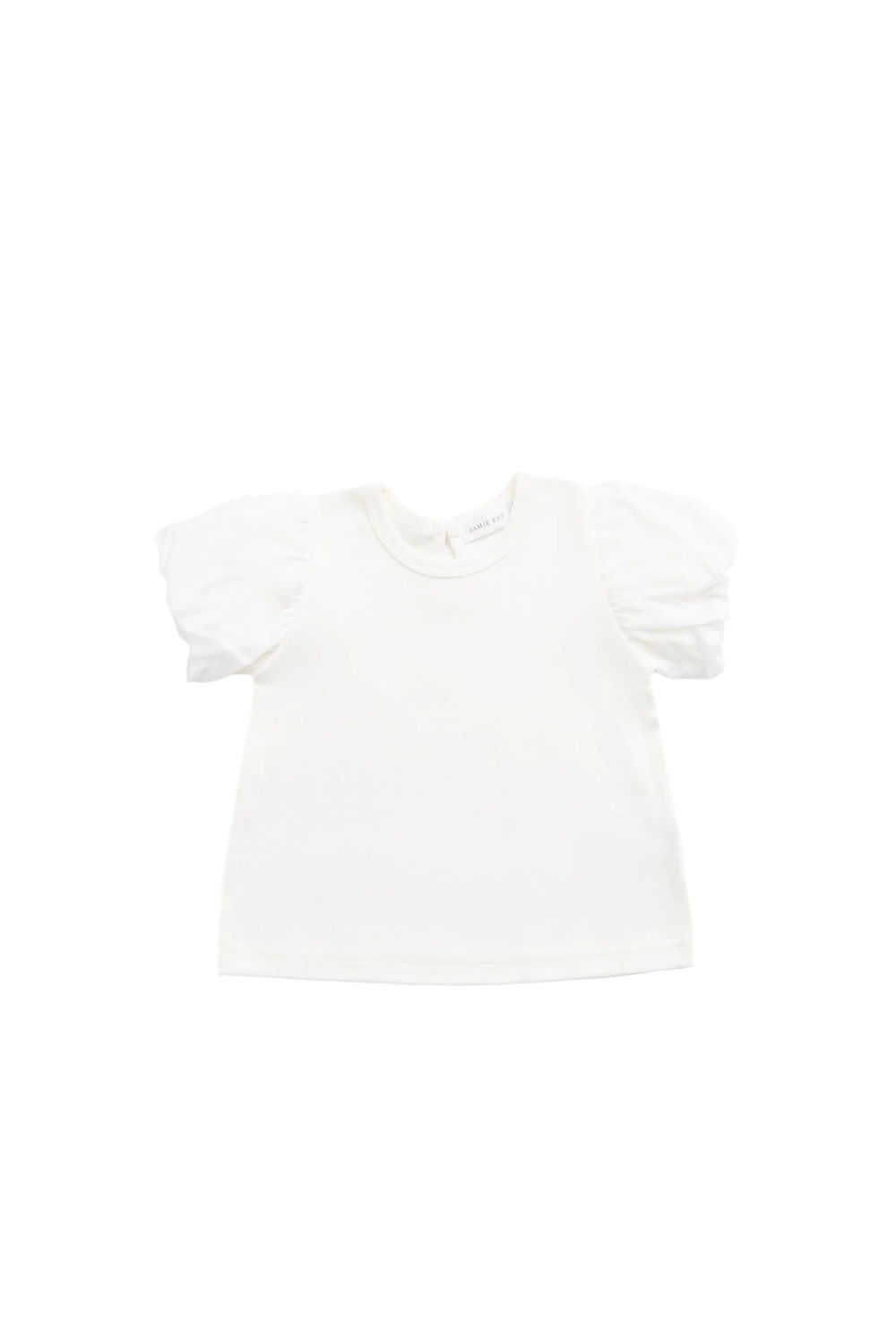 Jamie Kay - Pima Cotton Myla Top Parchment|176701