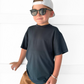 Little Bipsy - Oversized Bamboo Tee|105310