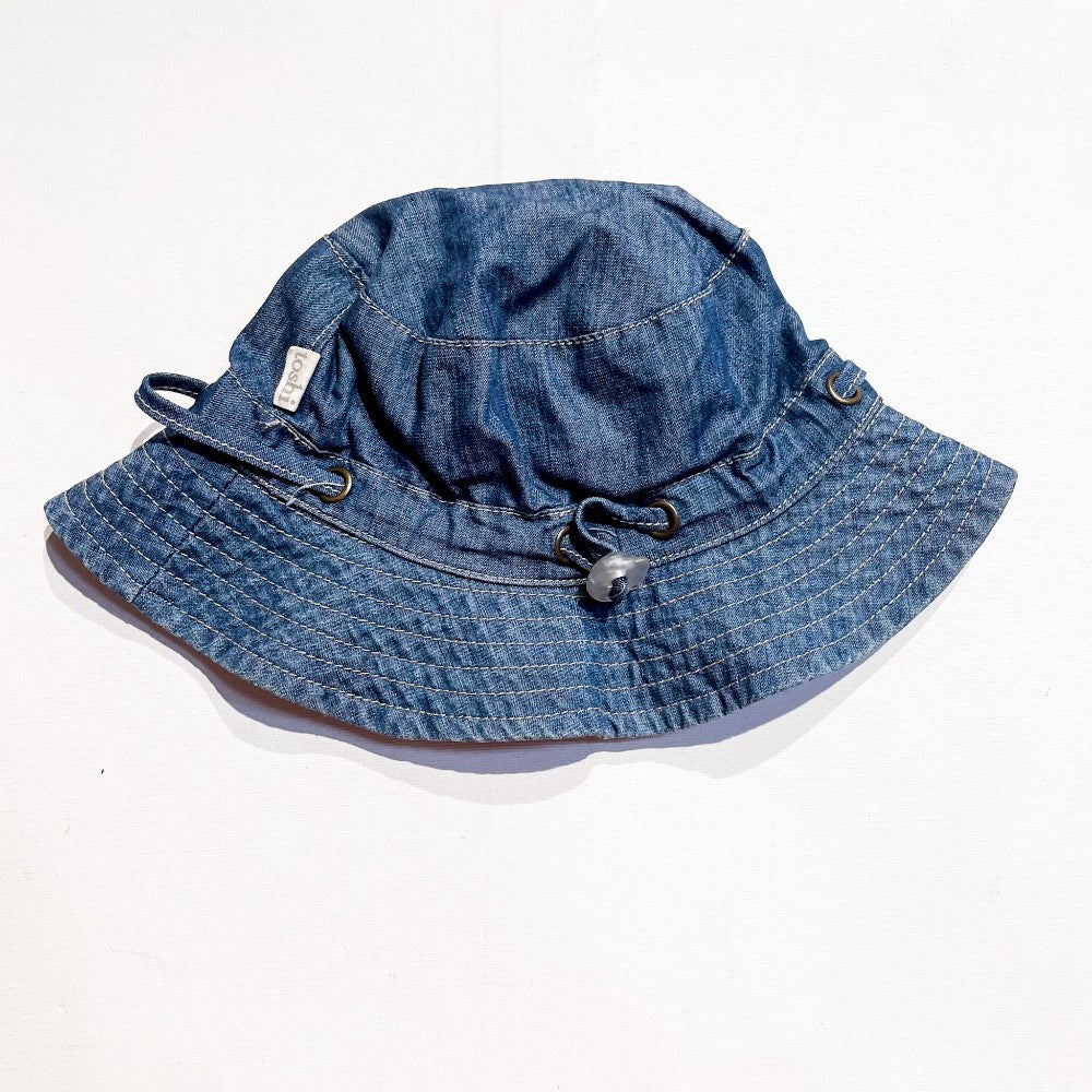 Toshi Sun Hat 6-12M|154854