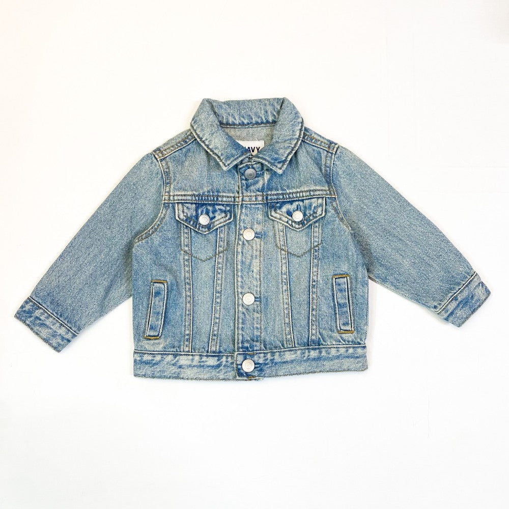 Old Navy Jean Jacket 12-18M|119712