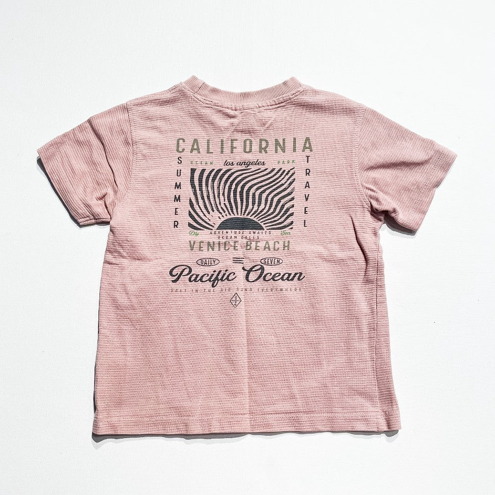 Daily 7 Shirt 4-5Y|220302
