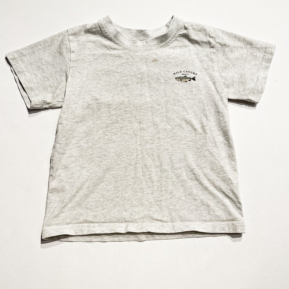 Mebie Baby Shirt 7-8Y **Imeprfection|215214