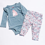 Carters Set 6M|165836