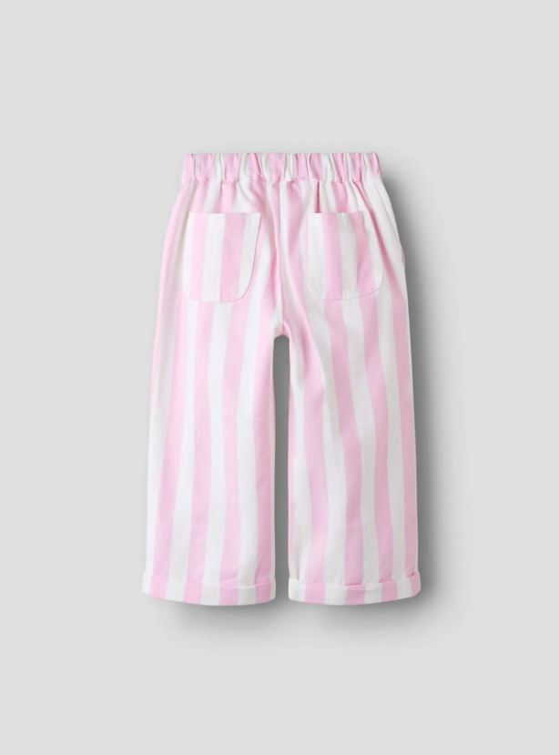 Name It - Cotton Candy Stripes Pants|209400