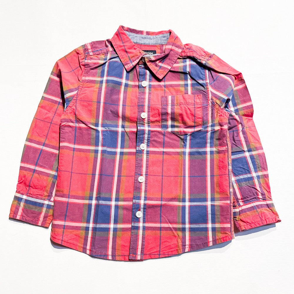 Oshkosh Shirt 4Y|129475