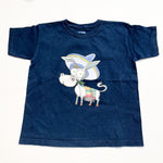 Mare Blue Top 8Y|161897