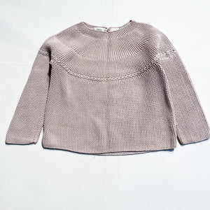 Zara Sweater 2-3Y **Imeprfection **Hole|177790