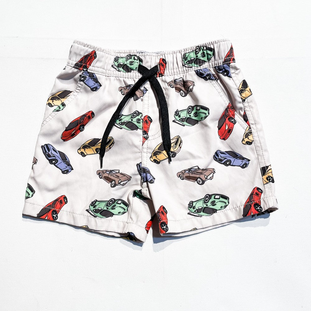 Headster Kids Swim Shorts 4Y|156473