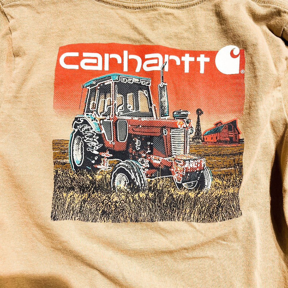 Carhartt Shirt 6Y|211247