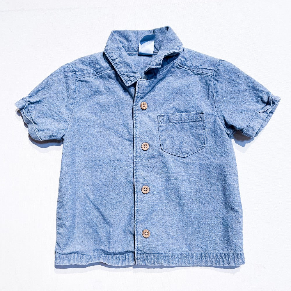 Carters Shirt 9M|159222