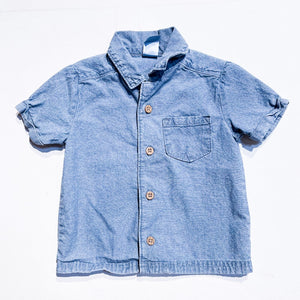 Carters Shirt 9M|159222