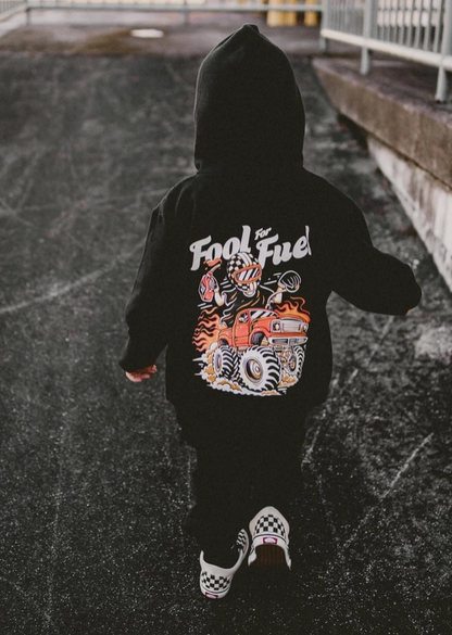 Little Trouble - Fool For Fuel Hoodie|178694