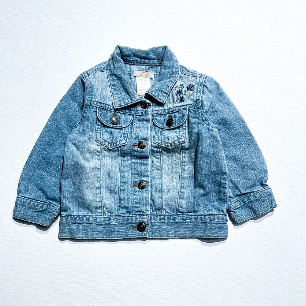 Joe Fresh Denim Jacket 12-18M|206816