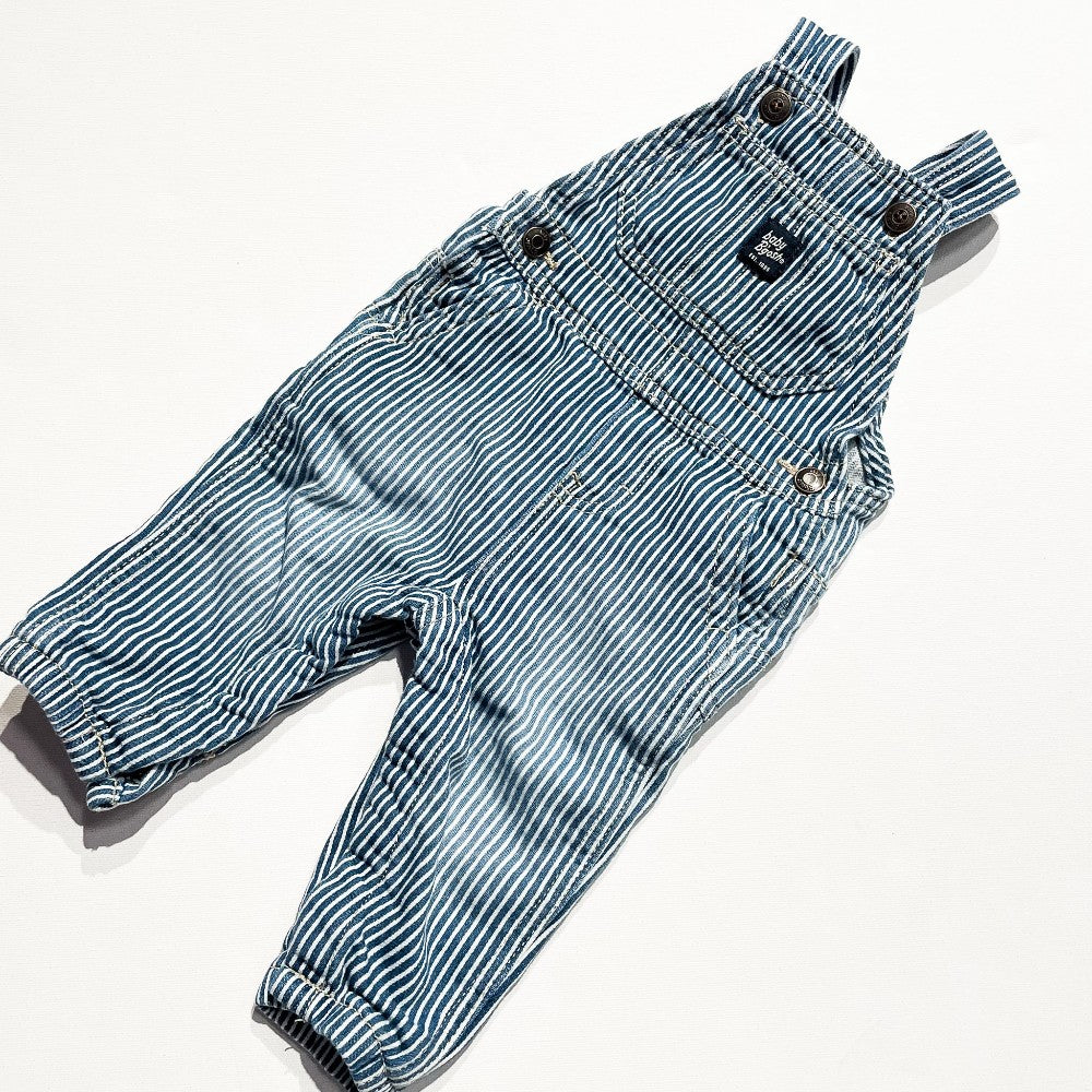 OshKosh Overalls 9M|224963