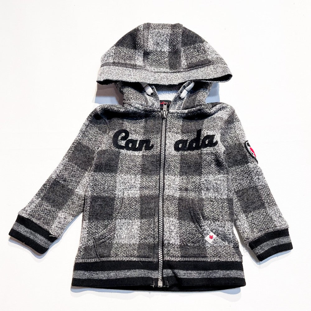 Canadiana Hoodie 2T|133526