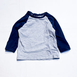 H&M Shirt 4-6M|160939