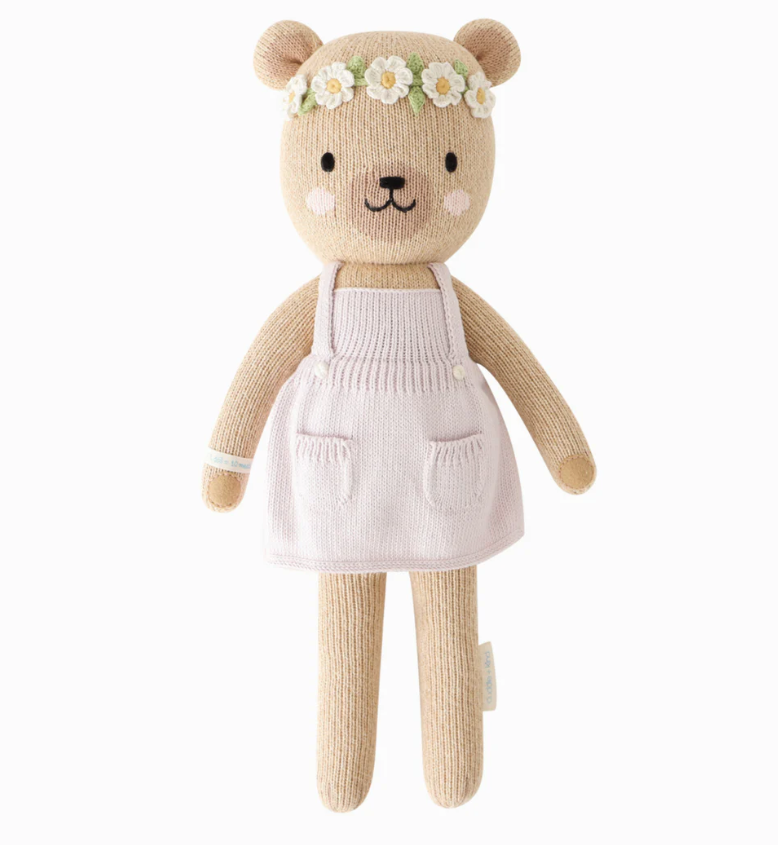 Cuddle & Kind - Olivia the honey bear|162756