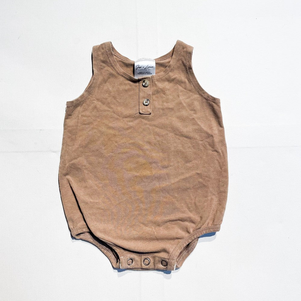 Jax & Lennon Romper 6-12M|180258