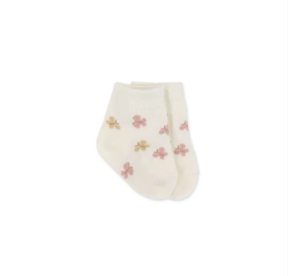 Jamie Kay - Harlow Sock - Playful Butterflies|136663