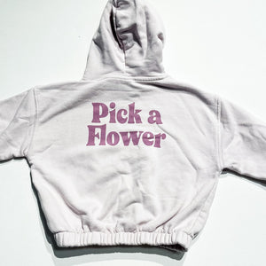 Zara Crop Hoodie 4Y|210494