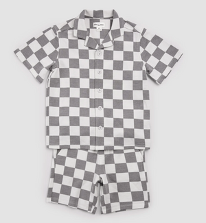 Miles The Label - Set Check|193739