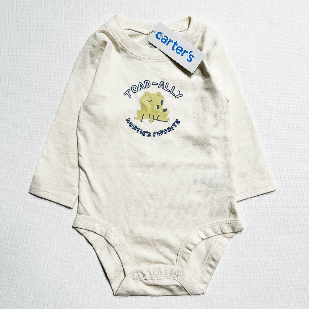 Carters Onesie 9M|210261