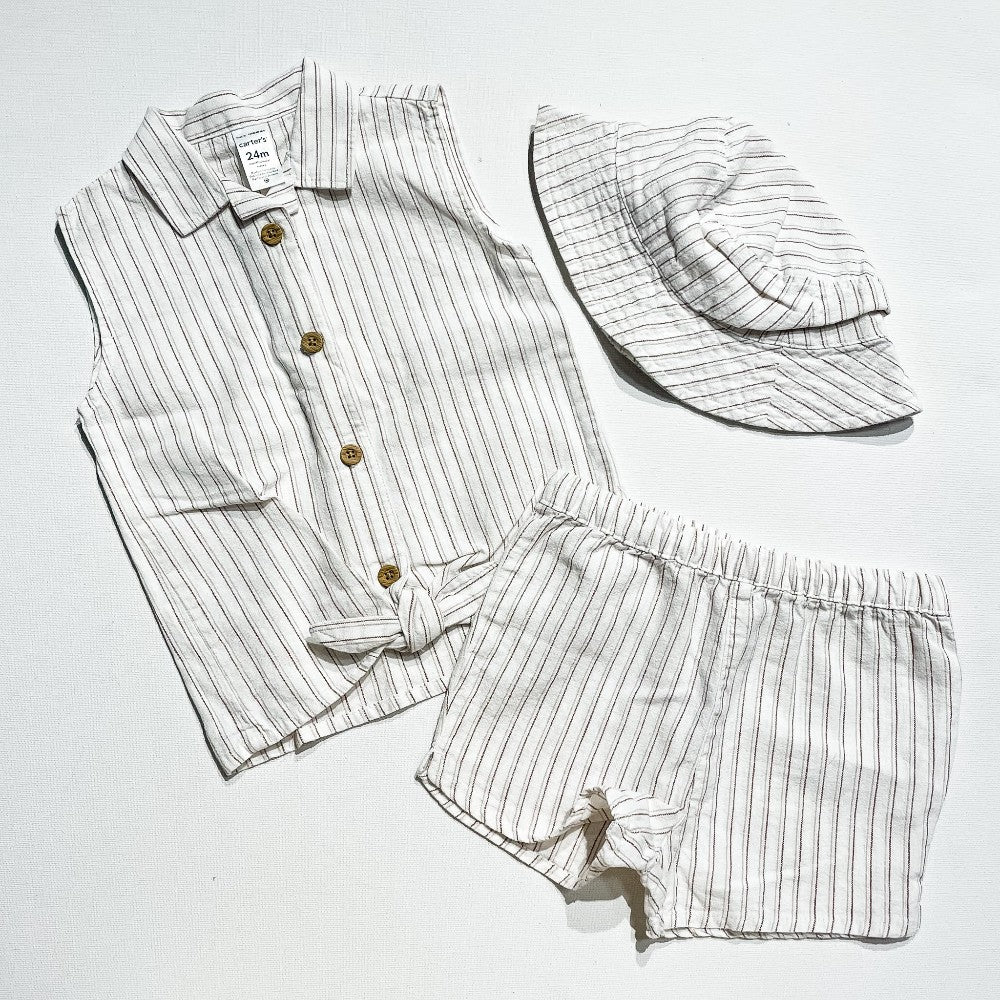 Carters Set 24M|233244
