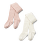 Wheat - 2 pk Izzy Pointelle Tights powder|164404