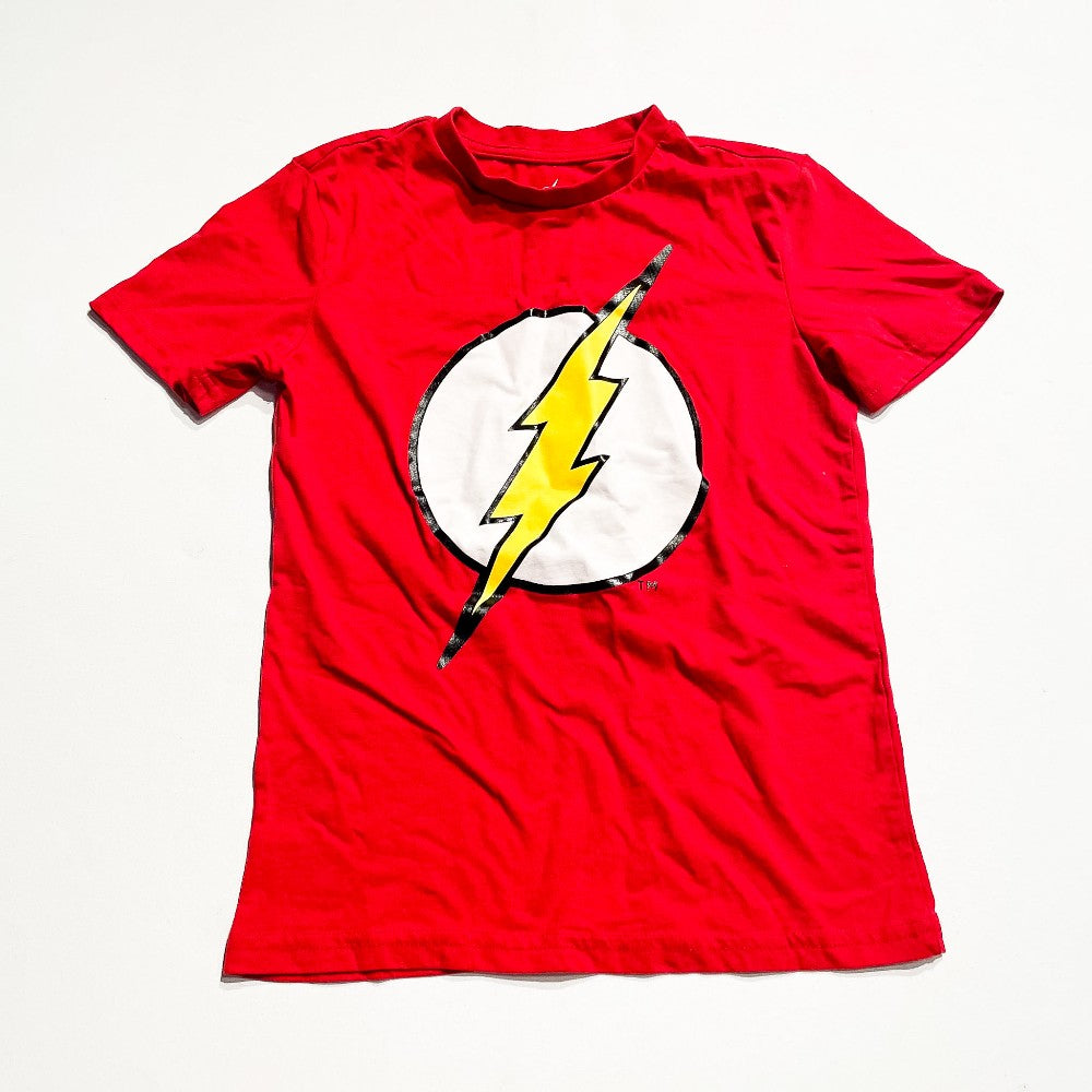 The Flash Shirt 7-8Y|232367