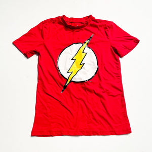 The Flash Shirt 7-8Y|232367