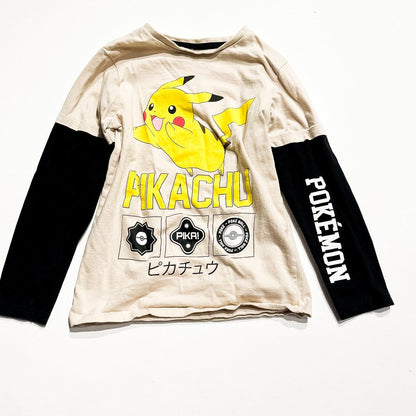 Pokemon Shirt 5Y|219607