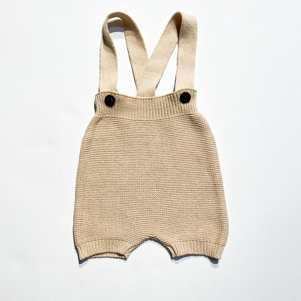 Adored Romper 0-6M|193211