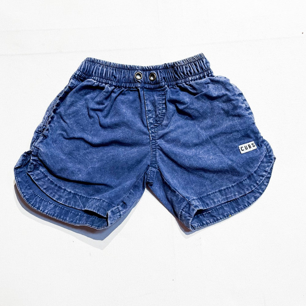 CUBS Shorts 1Y|155736