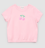 Miles The Label - Knit Cherry Shirt|187602